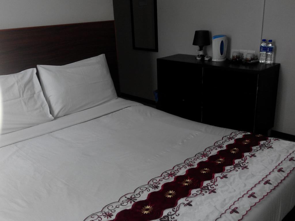 Bird'S Nests Hotel Tanah Rata Buitenkant foto